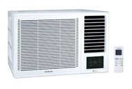 日立 - RAWXH24CA 2.5匹 變頻淨冷 小涼伴窗口式冷氣機 (附遙控)