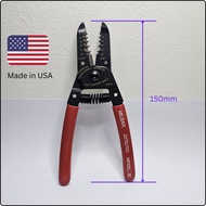 Ready stock in SG. Milbar 3E Wire Stripper. 1.3, 1.6, 2.0, 2.6, 3.3mm. AWG 8, 10, 12, 14, 16