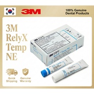 3M RelyX Temp NE Zinc Oxide Non-Eugenol Filling Material Dental
