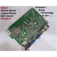 Epson Projector Main Board Projector Mother Board Epson Logical board LCD Projector Epson /EB825.H