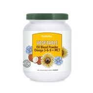 Omega 369 Vegetable Oil Blend powder 700gm／奥美加369粉末油 700gm