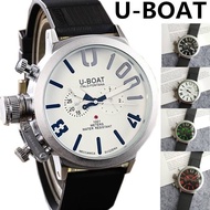 U-BOAT Five needles automatic mechanical men's rubber strap watch