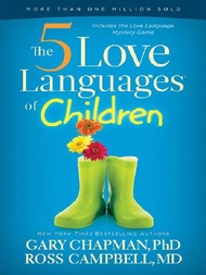 The 5 love languages of children's book
