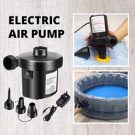 ELECTRIC AIR PUMP INFLATION PUMP INFLATE DEFLATE FOR POOL BED MATTRESS