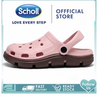 Scholl shoes Scholl Women shoes Flat shoes slippers Women Korean slippers Scholl Slippers