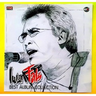MP3 CD CASSETTE AUDIO MUSIC COMPLETE COLLECTION 150 FULL ALBUM IWAN FALS SONGS COMPLETE - MP3 IWAN F