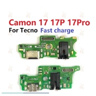 Charging board for Tecno camon 17 Pro 17P CG6 CG6j CG7 CG7n CG8 CG8h