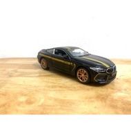 Mô hình xe BMW Manhart MH8 800 _ Tỷ lệ 1:24