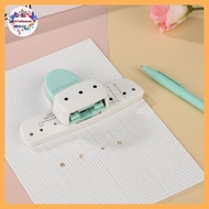 AY A4/A5 Size 3/6/9 Hole Punching Tool for 8 Sheets Perfect for Home or Office ks MM