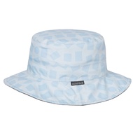 【Montbell】GORE TEX PRINT HAT / 抗UV防水圓盤帽/ 淺藍/ L
