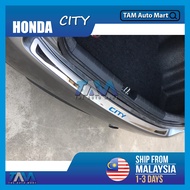 Honda City GM2 GM3 Rear Bumper Protector - Out For City GM2 GM3 TMO (2008-2013) TAM Auto Mart