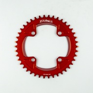 ZRACE Chainring BCD104 40/42/44/46/48/50/52T BCD104 Răng Rộng Hẹp Xe Đạp Leo Núi/Đường Bộ/Xe Đạp Leo