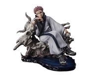 TAMASHII NATIONS - Jujutsu Kaisen - Sukuna, Bandai Spirits FiguartsZERO Collectible Statue