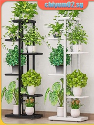 Rack Story Plant Ironwork Multi Plant Stand Living Room Flower Pot Rack Balcony Plant Rack Outdoor