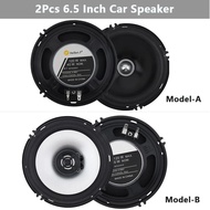 ❂2pcs 6.5 Inch 100W Car Speakers Vehicle Door Subwoofer Car Audio Music Stereo Full Range Freque C♠