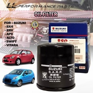 Original Engine Oil Filter 16510-61A31 For Suzuki Swift SX4 ERV APV Alto Vitara Penapis Minyak Oil F