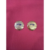 Magnetic bpkp Auditor Pin - AUDIT Pin - High Quality Audit Pin