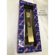 Door Bolt Flush Bolt DB-001-6" AB Brass Nippon brand