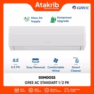 GREE AC STANDART 1/2 PK GWC-05MOO5S-I 05MOO5S