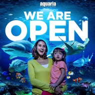 TIKET MURAH AQUARIA KLCC