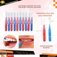 (SKN) Braces Toothbrush, Braces Brush