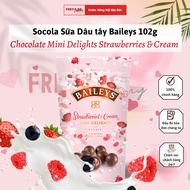 [DOMESTIC GERMANY] Baileys strawberry chocolate - Sweet chocolate with strawberry milk cream filling