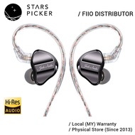 Fiio JD1 - 10mm LCP Diaphragm Dynamic Driver Hi-Res Audio IEM Earphone