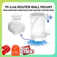 [SG SELLER] Wall Bracket Wall Mount for TP-Link Aginet Deco BE63/ BE65/BE67/BE68/HB410/BE10000/BE110
