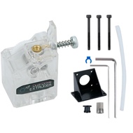 Bowden Dual Gear Drive Extruder yang telah dinaik taraf V3.0 Extruder untuk Creality CR10, Ender 3 S