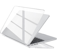 Crystal Clear Case Hard Shell Cover for MacBook Neo 13 inch 2026 ( Model A3404 with A18 Pro Chip )