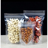 Ziplock Stand Up Bags Plastic bag zipper bag