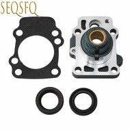6E7-45331 Drivershaft Housing For YAMAHA Outboard Motor 2T 9.9HP-15HP 6E7-45331-00-9M 6E7-45331-00-C