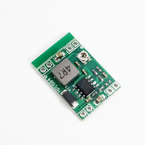 12/24Pcs MP1584EN Adjustable 3A DC-DC Converter Step Down Voltage Regulator Module Replace Lm2596s M
