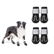 Sports Unique Factory Cold-Proof Shoes Factory Pet Supplies Unisex Shoes Pet Dog Dog Shoes Casual Sh