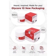 READY TO SHIP GLYCORE CREAM 10% CREAM 10GR