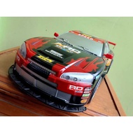 | RC DRIFT CAR | SCALE 1:10 | QD QD | RANDA |