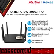 Ruijie Reyee Wireless Router RG-EW1200G PRO 1200Mbps Dual Band Gigabit