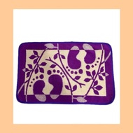 [Ready Stock] HICOOK YF YF8888A 17 Inch x 26 Inch Anti Slip Premium Kitchen Toilet Carpet Floor Mat 