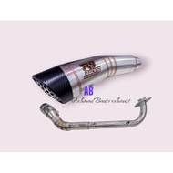 Exhaust adv 160 exhaust racing adv 160 exhaust adv 150 exhaust racing adv 150 exhaust Honda adv moto