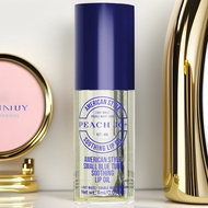 PEACH JO+Beauty Individual Care Small Blue Tube Lip Beauty Lotion Lip Oil Moisturizing Moisturizing 