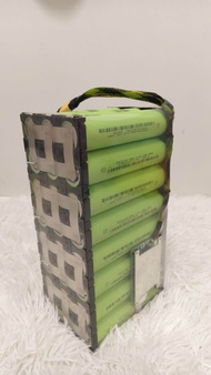 แบตเตอรี่ lifepo4 8s. 45ah. (bms50a 29.2v) แท้100%