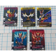Kamen raider Decade (Agito) Card