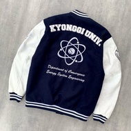 Varsity Korean University Jaket Varisty Universitas Korea Unisex