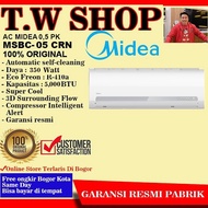 Terbaru Ac Midea 0,5 Pk 05 Crn 350 Watt Dingin 05 Crn