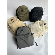 C.P. COMPANY MINI Backpack Lightweight Casual Minimalist CP Pack