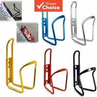 FIL Aluminum Alloy Bicycle Cycling Water Bottle Cage  Aksesori Pemegang Botol Air Basikal Aloi Alumi