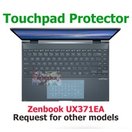 Touchpad Protector Asus Zenbook UX371EA