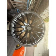 Rays Homura 2x9 20in