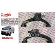 OSUKA FRONT LOWER / UPPER ARM NISSAN URVAN E25