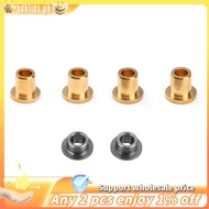 Metal Chassis 144001-1295 6X5.2 Flange Bushing for  144001 1/14 4WD RC Car Spare Parts